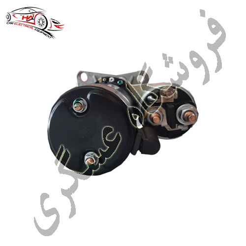 استارت مزدا